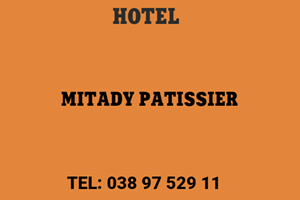 MITADY PATISSIER 