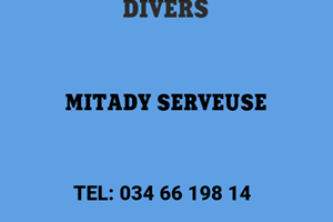 MITADY SERVEUSE VEHIVAVY 