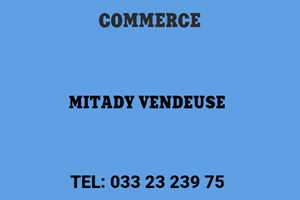 MITADY VENDEUSE 