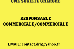 MITADY RESPONSABLE COMMERCIALE/COMMERCIALE 