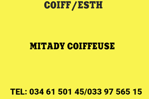 MITADY COIFFEUSE MAHAY 