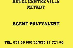 MITADY AGENT POLYVALENT 