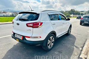  KIA Sportage wd LIMITED vrai 