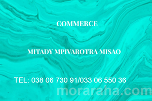 MITADY MPIVAROTRA MISAO 