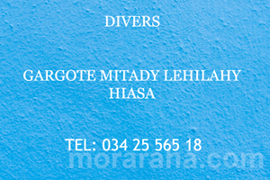 MITADY LEHILAHY HIASA GARGOTE 