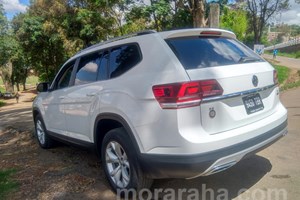 Volkswagen Atlas