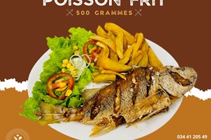 POISSON FRITE 