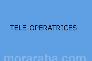 TELE-OPERATRICES 