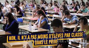 LYCEE PRIVE AU CENTRE VILLE RECRUTE 