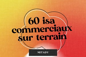 Mitady Commerciaux 60 isa 