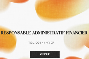 mitady responsable adminitratifs et financier 