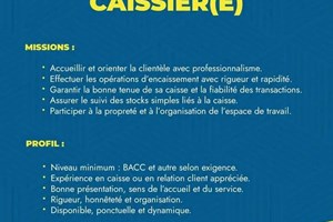 VITA FOAM MITADY CAISSIER E 