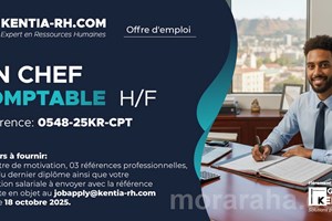  MITADY CHEF COMPTABLE 