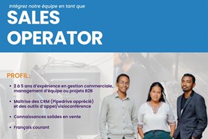 MITADY SALES OPERATOR 