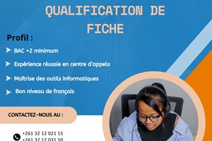 MITADY AGENT DE QUALIFICATION DE FICHE 