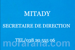 SEKOLY MITADY SECRETAIRE DE DIRECTION 