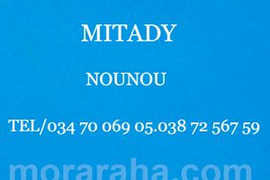 MITADY NOUNOU 