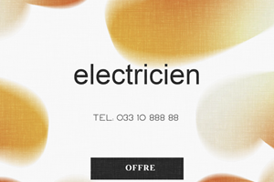 Societe basse Anosiala cherche electricien 