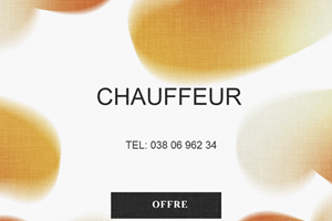 Une societe cherche Chauffeur 