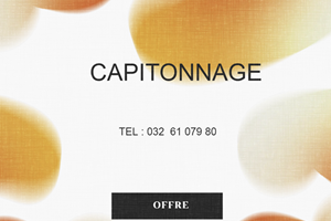 on cherche de capitonnage 