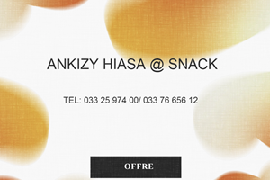 MITADY ANKIZY HIASA @ SNACK 