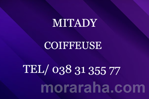 MITADY COIFFEUSE