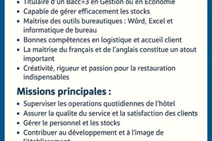 MITADY GERANTE HOTEL 