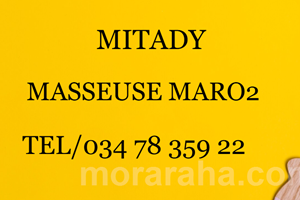 MITADY MASSEUSE MARO2