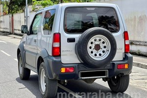 JIMNY SUZUKI 2017