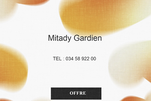 Mitady gardien olona tsotra 