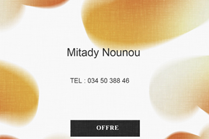 Mitady Nounou 