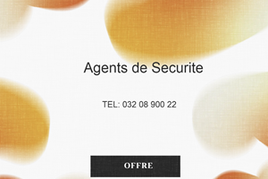 recrutes agents de securites 