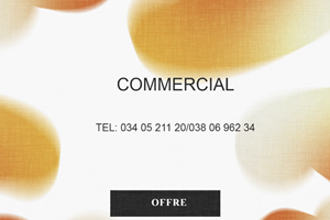 RECRUTE COMMERCIAL