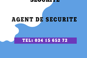 MITADY AGENT DE SECURITE 