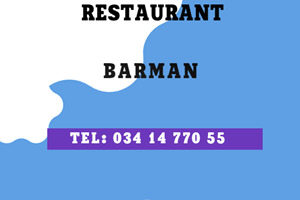 MITADY BARMAN /SECURITE 