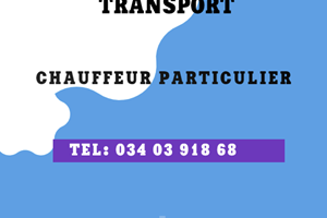 MITADY CHAUFFEUR PARTICULIER 