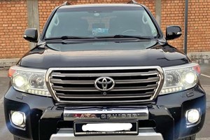 TOYOTA LAND CRUISER LC200.V8.VX-R.Année 2015