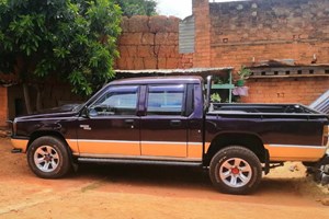 Mitsibushi l200 4d56 TURBO A vendre 20M Ar