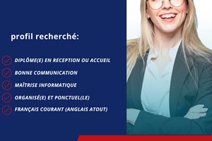 MITADY RECEPTIONNISTE 