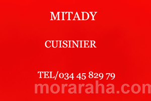 MITADY CUISINIER 