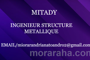 MITADY INGENIEUR DE STRUCTURE