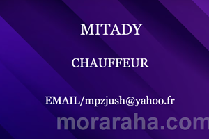 MITADY CHAUFFEUR 