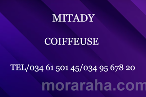 MITADY COIFFEUSE ANDRANOMENA 
