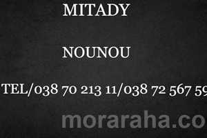 MITADY NOUNOU 
