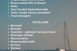 MITADY BARMAID/BARMAN/CUISINIER/SUPERVISEUR/SERVEUR/SERVEUSE