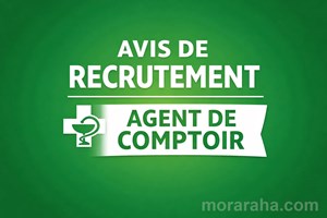 MITADY AGENT DE COMPTOIR 