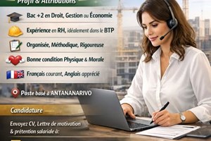 MITADY ASSISTANTE PERSONNELLE