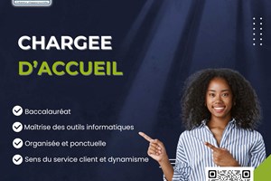 MITADY CHARGE D ACCUEIL 