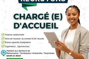 MITADY CHARGE ACCUEIL
