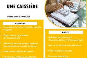 COSMOS MITADY CAISSIER E 